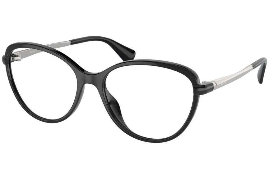 Glasögon Ralph Lauren RA7157U 5001 Oval Svart