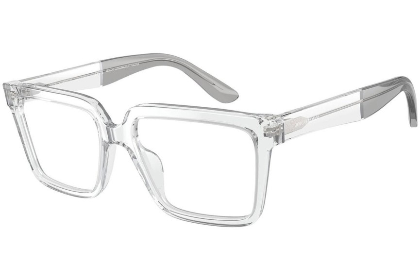 Glasögon Giorgio Armani AR7230U 5893 Fyrkantig Kristall