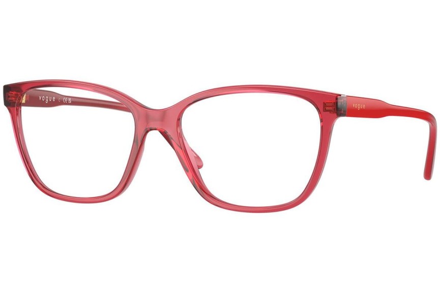 Glasögon Vogue Eyewear VO5518 3084 Special Röd