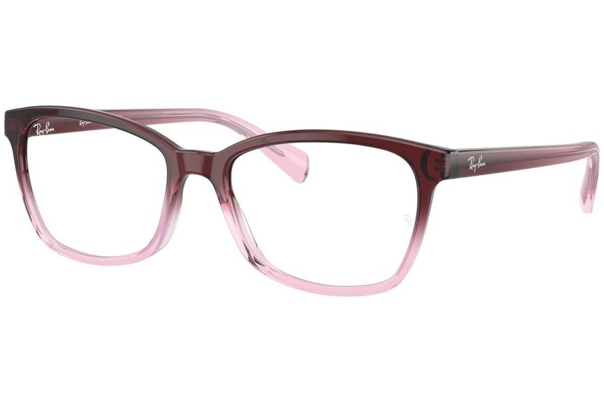 Glasögon Ray-Ban RX5362 8311 Fyrkantig Rosa