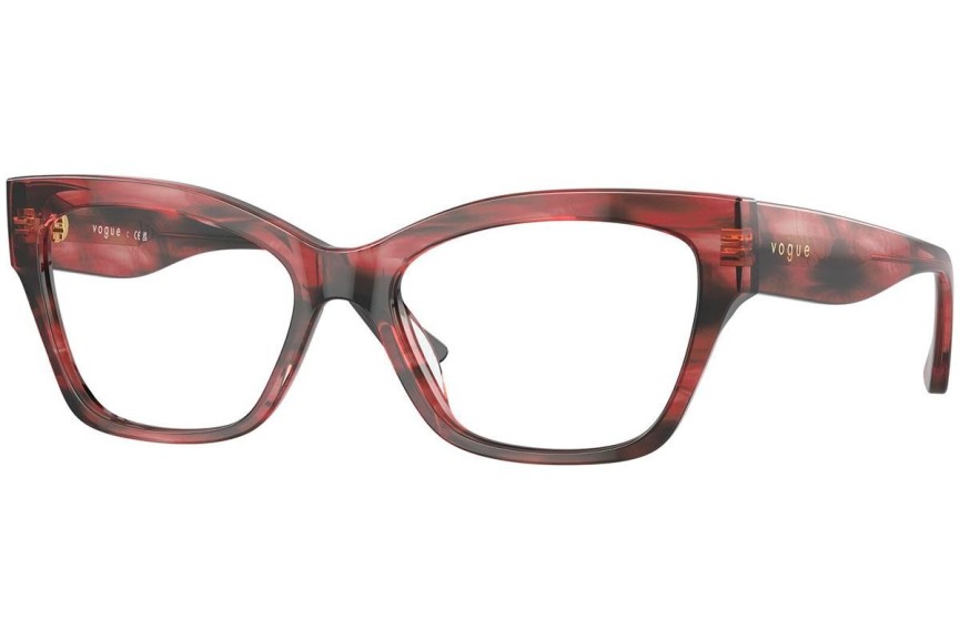 Glasögon Vogue Eyewear VO5523 3089 Cat Eye Röd