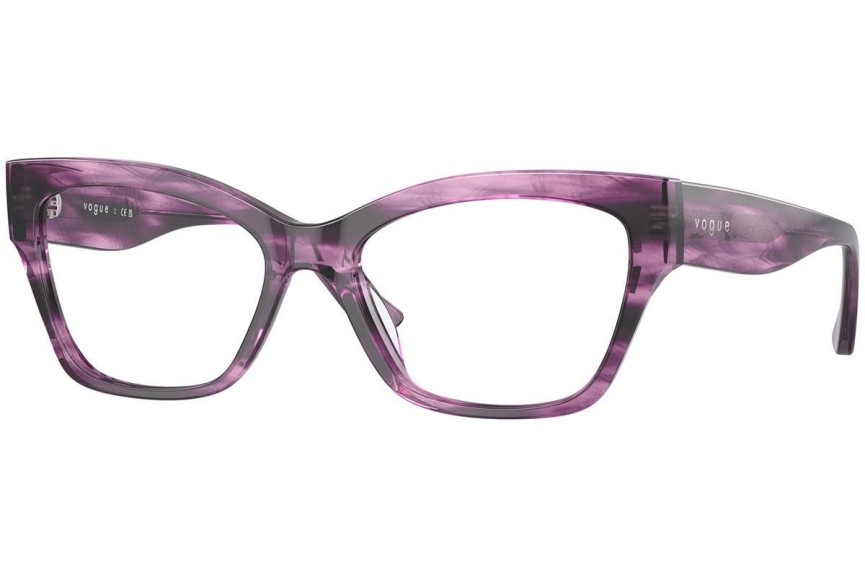 Glasögon Vogue Eyewear VO5523 3090 Cat Eye Lila