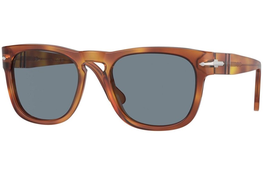 Solglasögon Persol PO3333S 96/56 Fyrkantig Brun