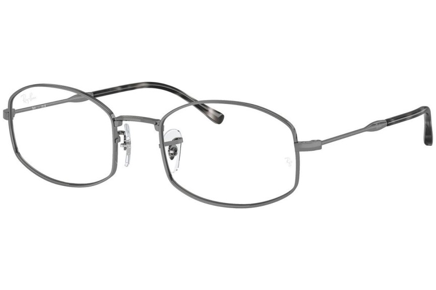 Glasögon Ray-Ban RX6510 2502 Special Grå