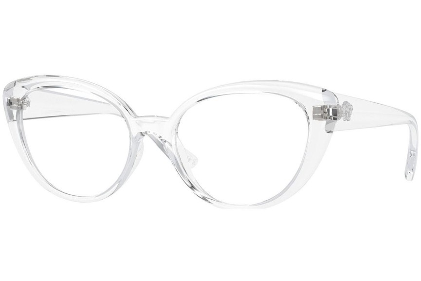 Glasögon Versace VE3349U 148 Oval Kristall