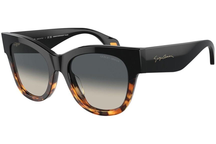 Solglasögon Giorgio Armani AR8195U 587519 Fyrkantig Havana