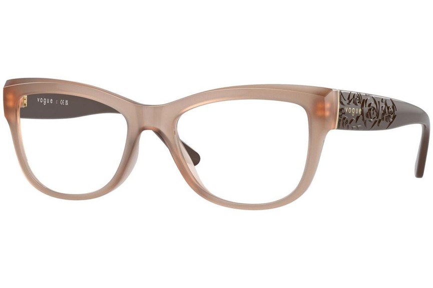 Glasögon Vogue Eyewear VO5528 3097 Cat Eye Beige