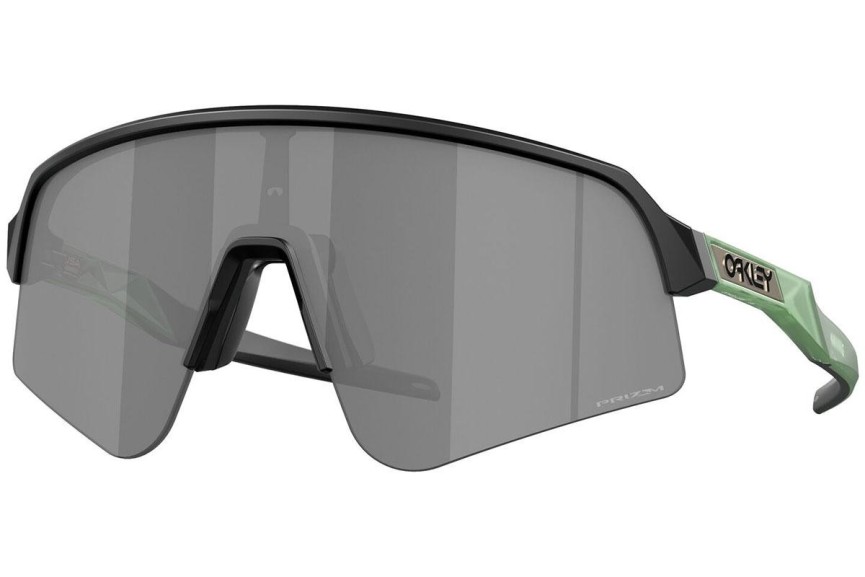 Solglasögon Oakley Sutro Lite Sweep OO9465 946522 Enkel Lins | Shield Svart