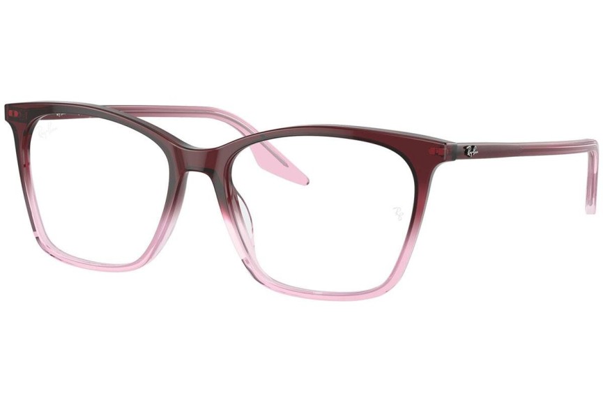 Glasögon Ray-Ban RX5422 8311 Cat Eye Rosa