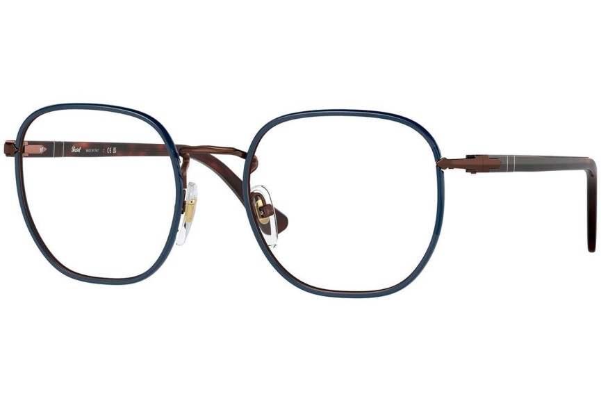 Glasögon Persol PO1014VJ 1127 Runda Blå