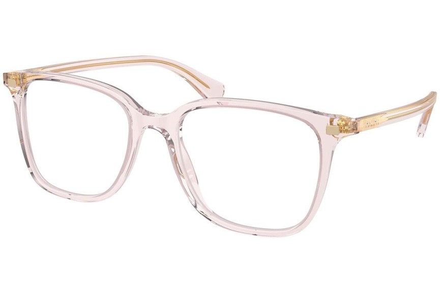 Glasögon Ralph by Ralph Lauren RA7147 6043 Fyrkantig Rosa