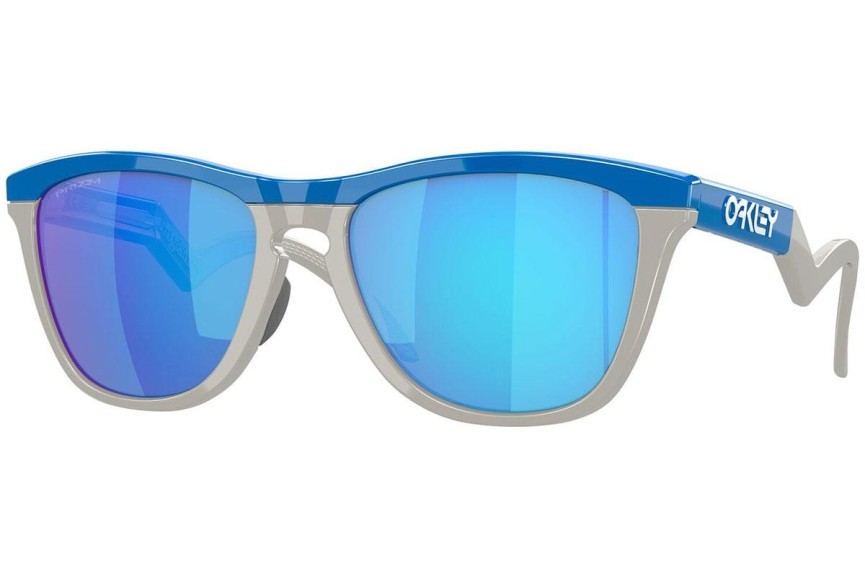 Solglasögon Oakley Frogskins Hybrid OO9289 928903 Fyrkantig Blå