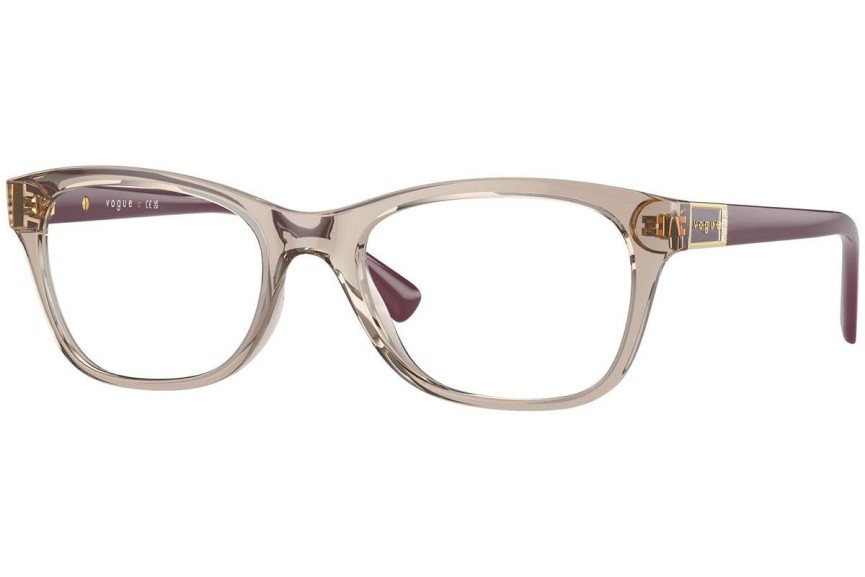 Glasögon Vogue Eyewear VO5424B 2990 Cat Eye Brun