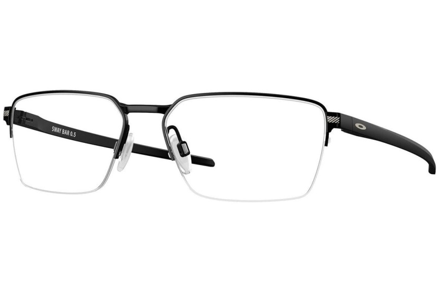 Glasögon Oakley OX5080 508001 Rektangulära Svart