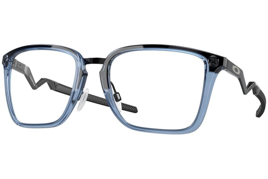 Glasögon Oakley Cognitive OX8162 816203 Fyrkantig Blå