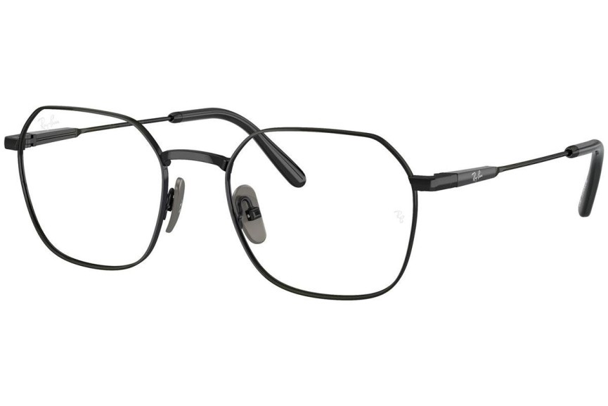 Glasögon Ray-Ban Jim Titanium RX8794 1244 Special Svart