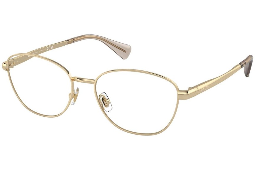 Glasögon Ralph by Ralph Lauren RA6057 9462 Oval Guld