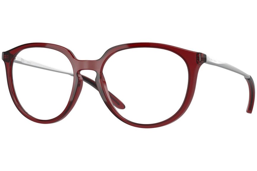 Glasögon Oakley Bmng OX8150 815004 Runda Röd