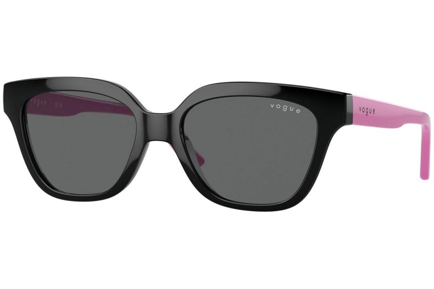 Solglasögon Vogue Eyewear VJ2021 W44/87 Special Svart