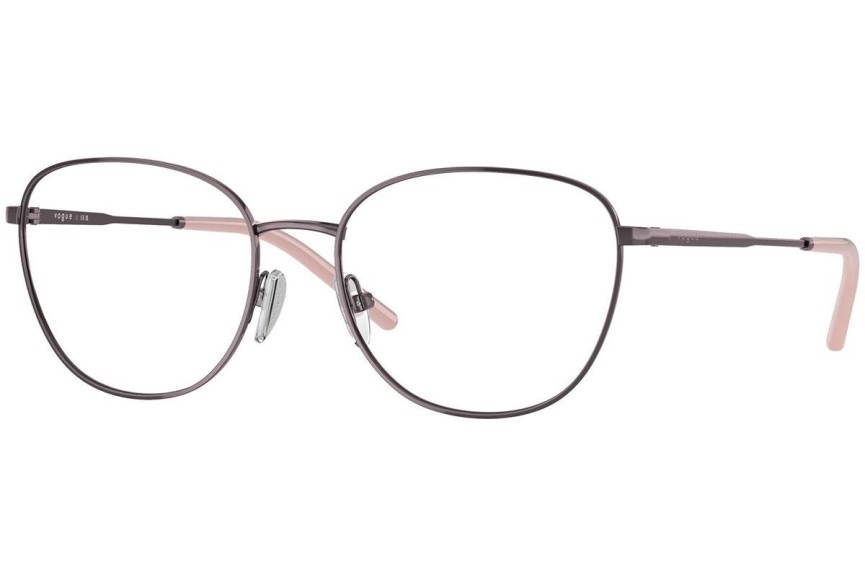 Glasögon Vogue Eyewear VO4231 5149 Runda Lila