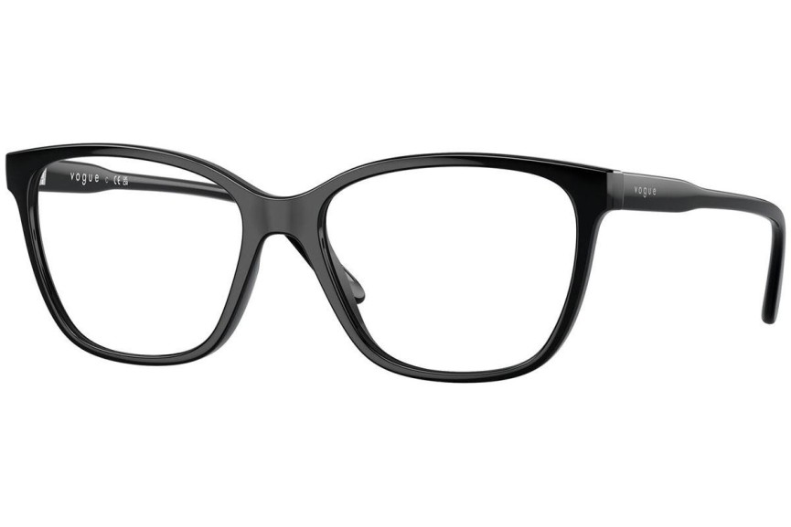 Glasögon Vogue Eyewear VO5518 W44 Special Svart