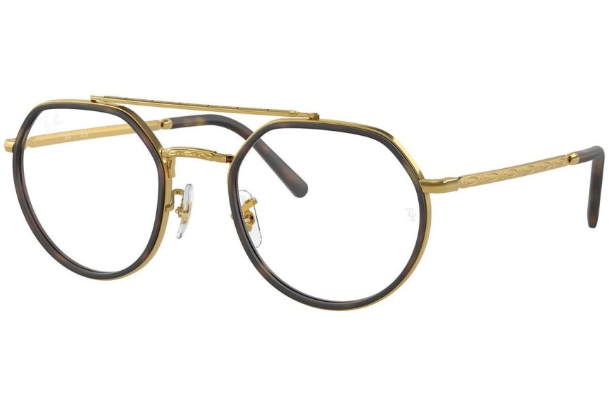 Glasögon Ray-Ban RX3765V 3086 Special Guld