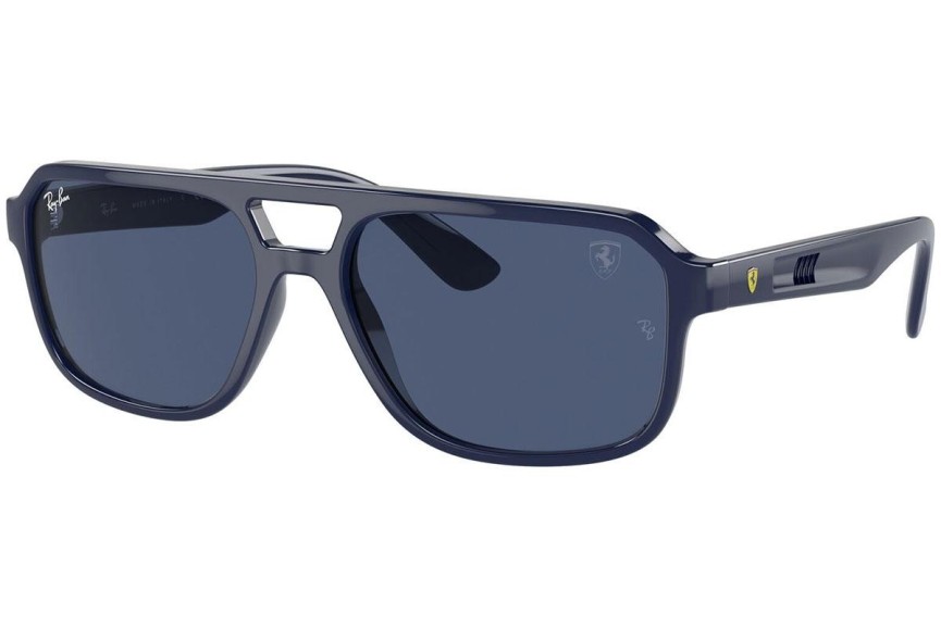 Solglasögon Ray-Ban RB4414M F68880 Special Blå