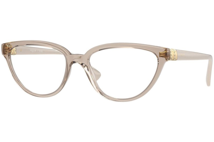 Glasögon Vogue Eyewear VO5517B 2990 Cat Eye Beige