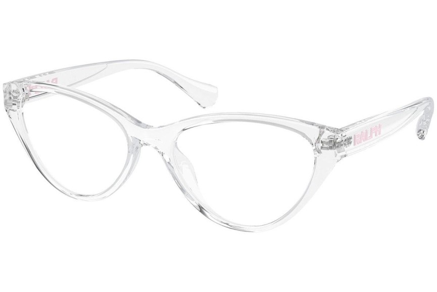 Glasögon Ralph Lauren RA7159U 5331 Cat Eye Kristall