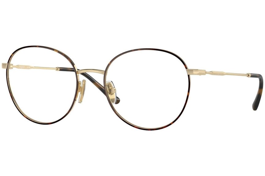 Glasögon Vogue Eyewear VO4280 5078 Runda Havana