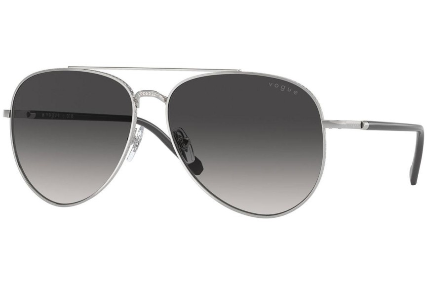 Solglasögon Vogue Eyewear VO4290S 323/8G Pilot Silver