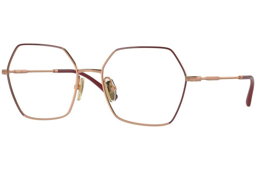 Glasögon Vogue Eyewear VO4297T 5194 Special Lila