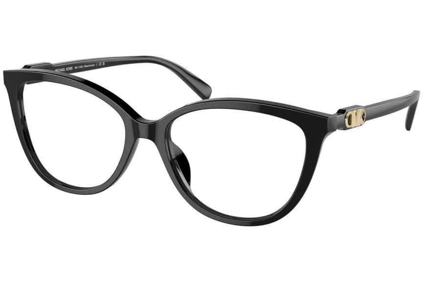 Glasögon Michael Kors Westminster MK4109U 3005 Cat Eye Svart