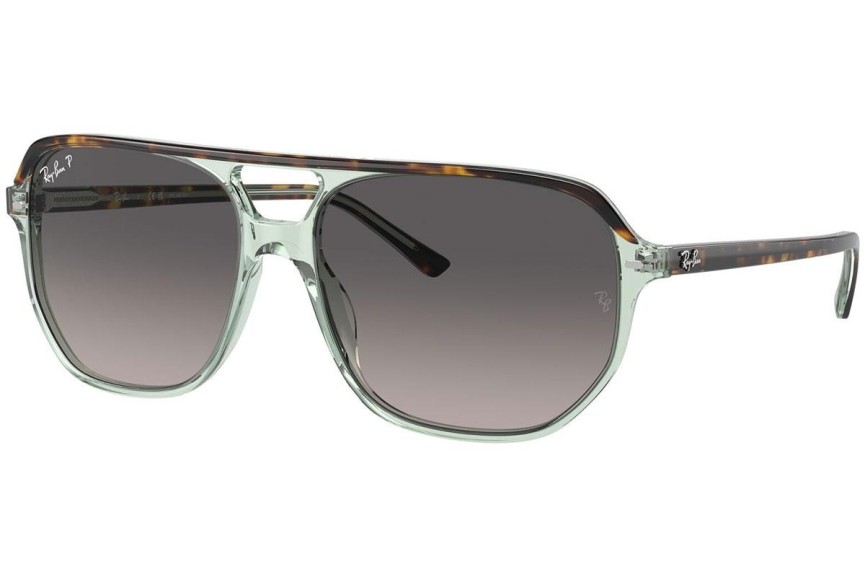 Solglasögon Ray-Ban RB2205 1376M3 Polarized Pilot Grön