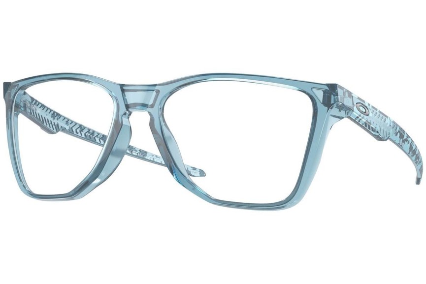 Glasögon Oakley The Cut OX8058 805806 Rektangulära Blå