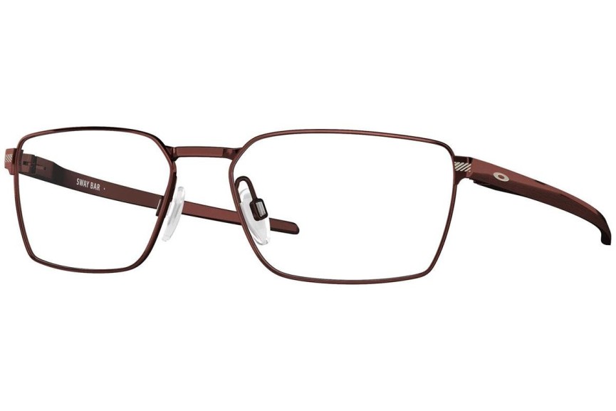 Glasögon Oakley OX5078 507803 Rektangulära Röd