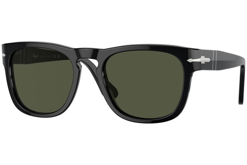 Solglasögon Persol PO3333S 95/31 Fyrkantig Svart