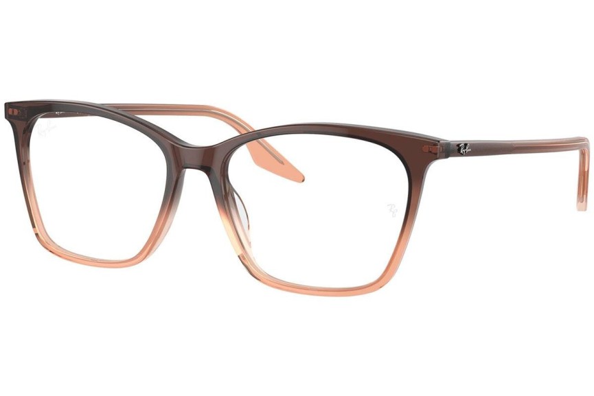 Glasögon Ray-Ban RX5422 8312 Cat Eye Orange