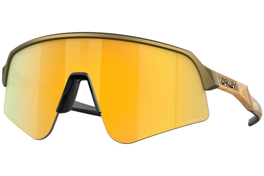 Solglasögon Oakley Sutro Lite Sweep OO9465 946521 Enkel Lins | Shield Brun