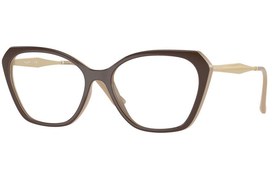 Glasögon Vogue Eyewear VO5522 3101 Special Brun