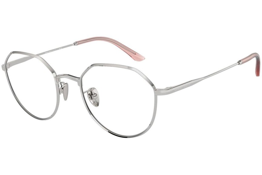 Glasögon Giorgio Armani AR5142 3015 Special Silver