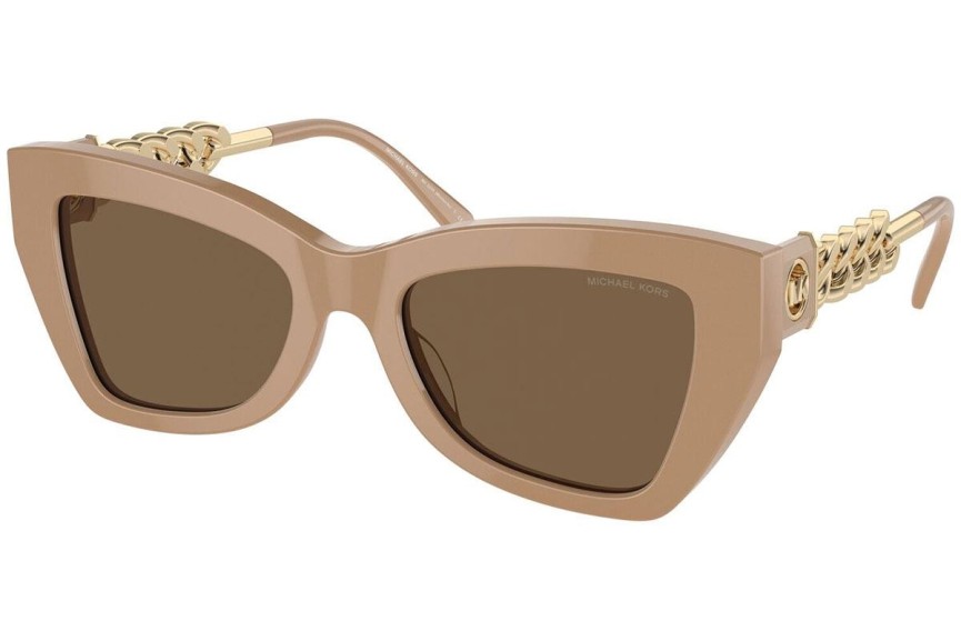 Solglasögon Michael Kors Montecito MK2205 395473 Cat Eye Beige