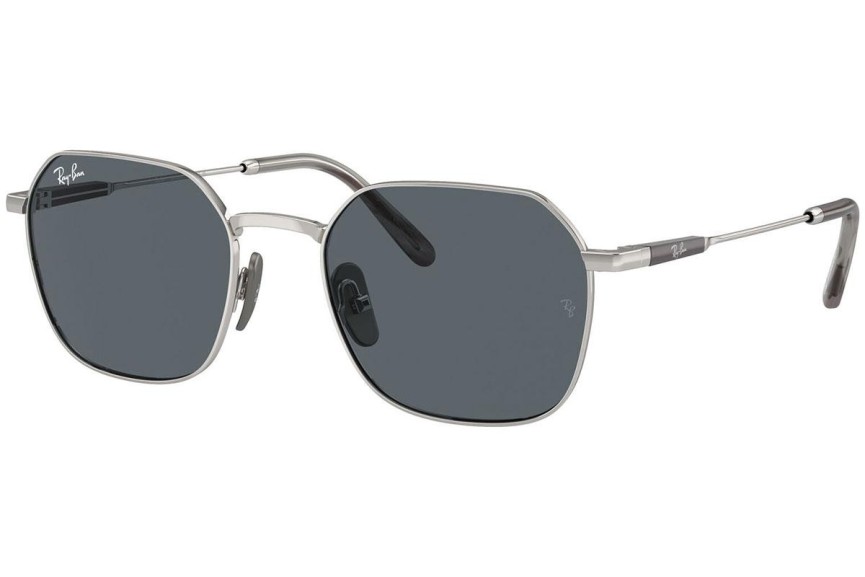 Solglasögon Ray-Ban Jim Titanium RB8094 9209R5 Special Silver