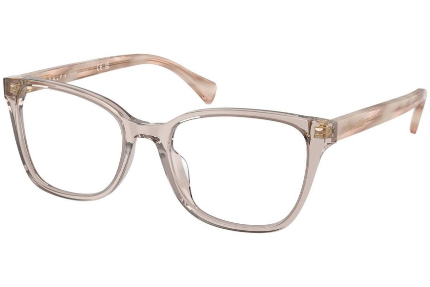 Glasögon Ralph by Ralph Lauren RA7137U 6124 Fyrkantig Beige