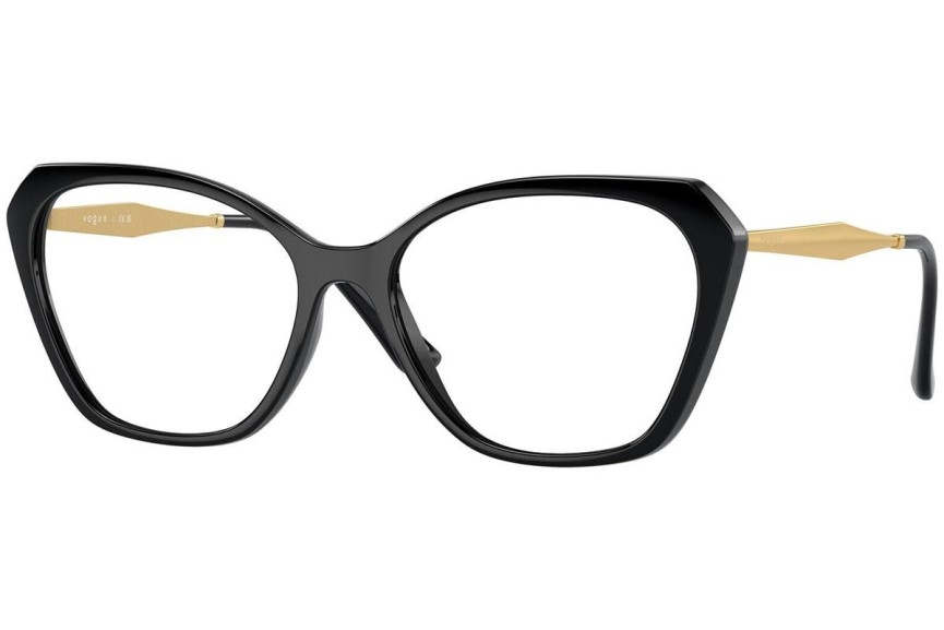 Glasögon Vogue Eyewear VO5522 W44 Special Svart