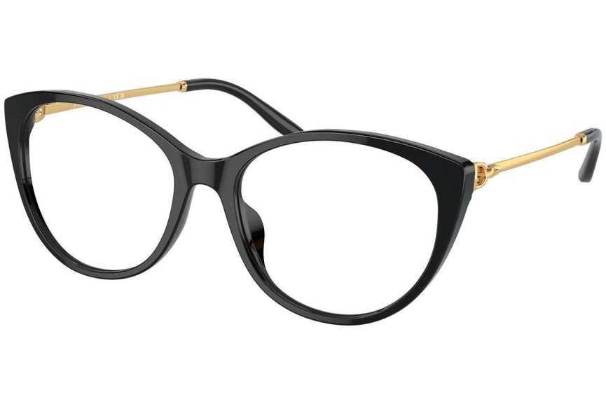 Glasögon Ralph Lauren RL6239U 5001 Cat Eye Svart