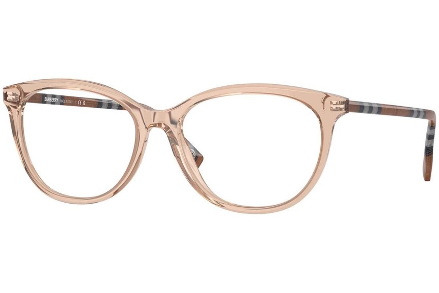 Glasögon Burberry BE2389 4088 Special Rosa