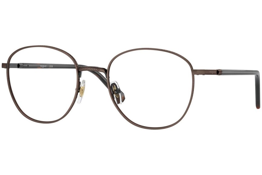 Glasögon Vogue Eyewear VO4291 5135 Runda Brun