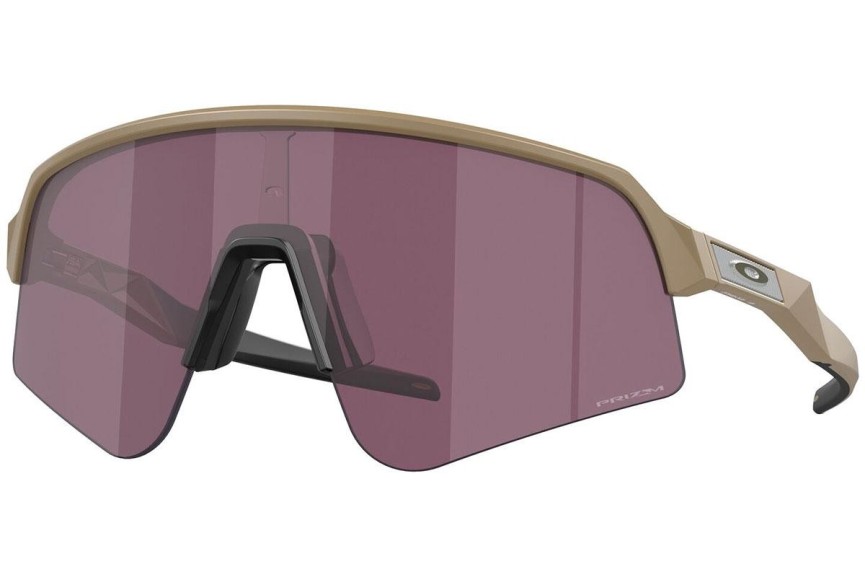 Solglasögon Oakley Sutro Lite Sweep OO9465 946524 Enkel Lins | Shield Brun