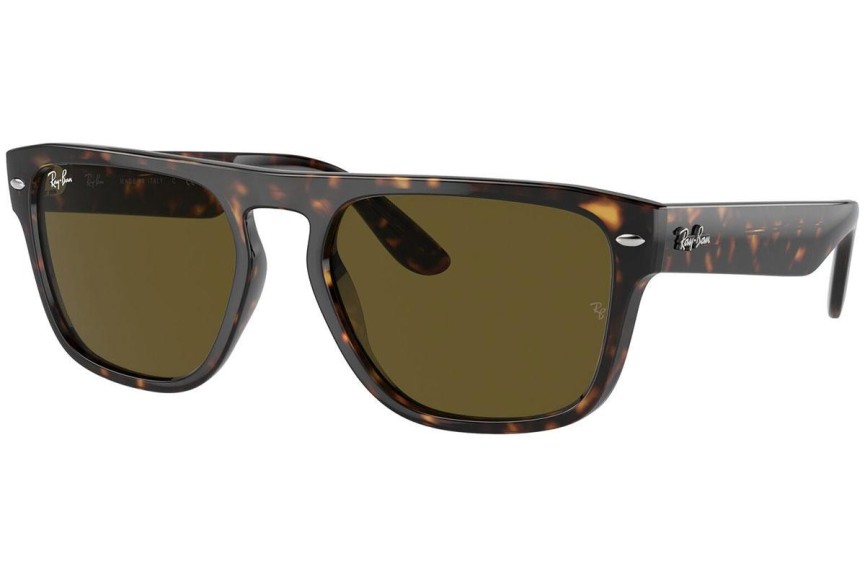 Solglasögon Ray-Ban RB4407 135973 Fyrkantig Havana